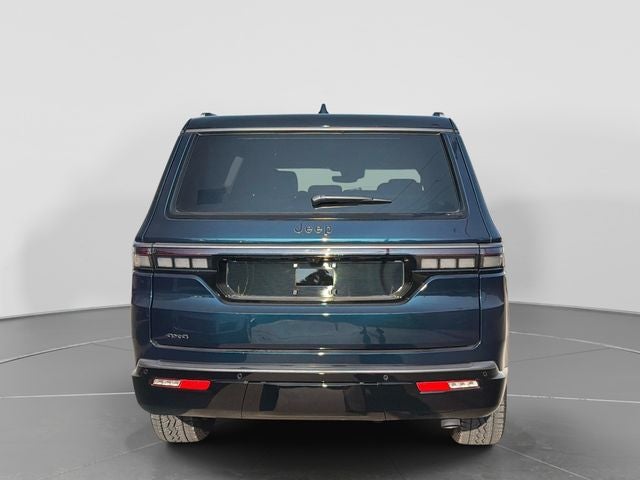 2026 Jeep Grand Wagoneer Upland