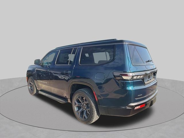 2026 Jeep Grand Wagoneer Upland