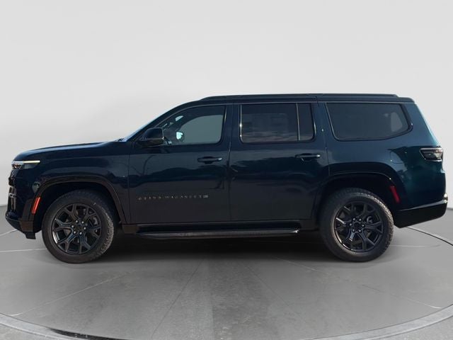 2026 Jeep Grand Wagoneer Upland