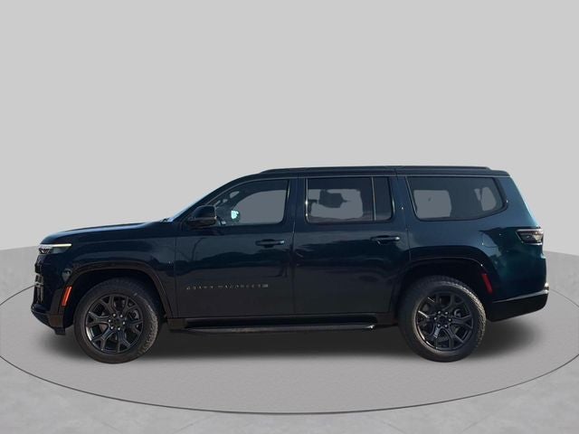 2026 Jeep Grand Wagoneer Upland