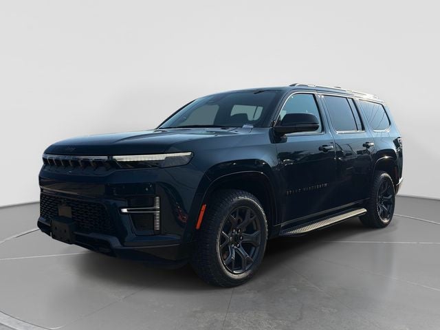 2026 Jeep Grand Wagoneer Upland