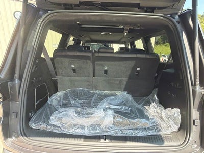 2026 Jeep Grand Wagoneer Upland