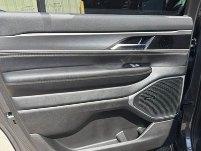 2026 Jeep Grand Wagoneer Upland