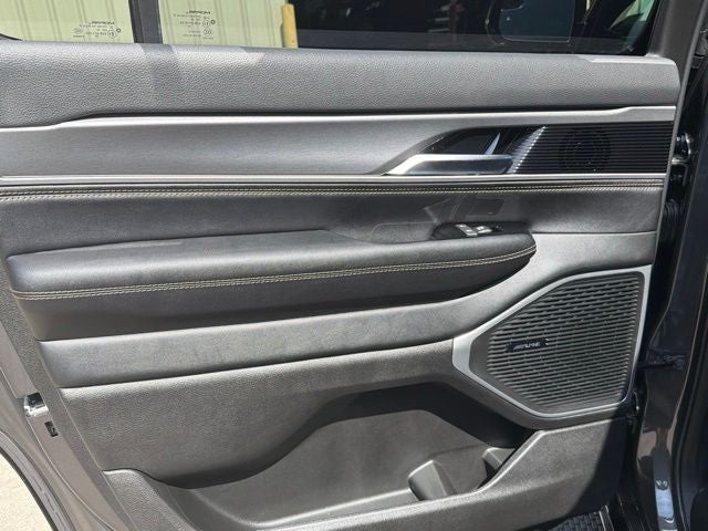 2026 Jeep Grand Wagoneer Upland
