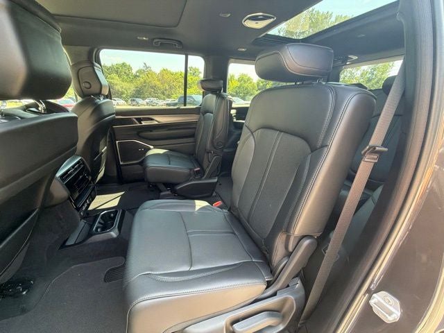 2026 Jeep Grand Wagoneer Upland