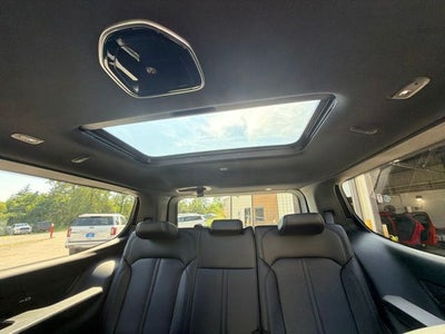 2026 Jeep Grand Wagoneer Upland