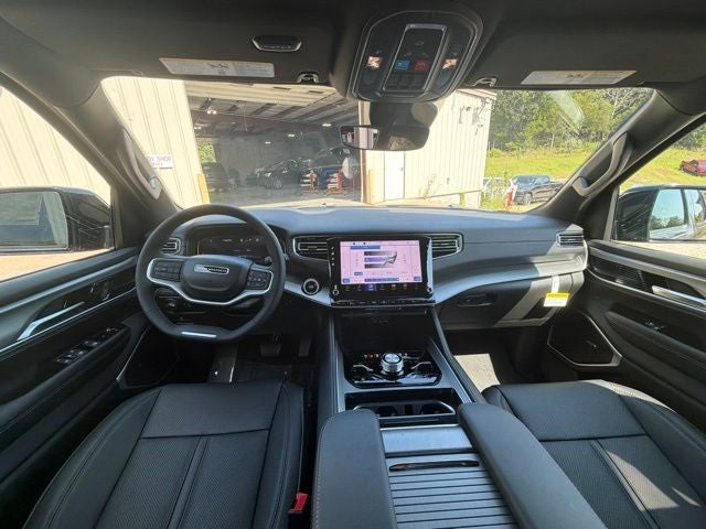2026 Jeep Grand Wagoneer Upland