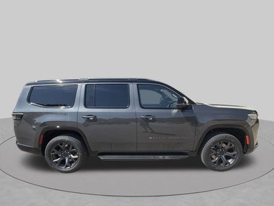 2026 Jeep Grand Wagoneer Upland