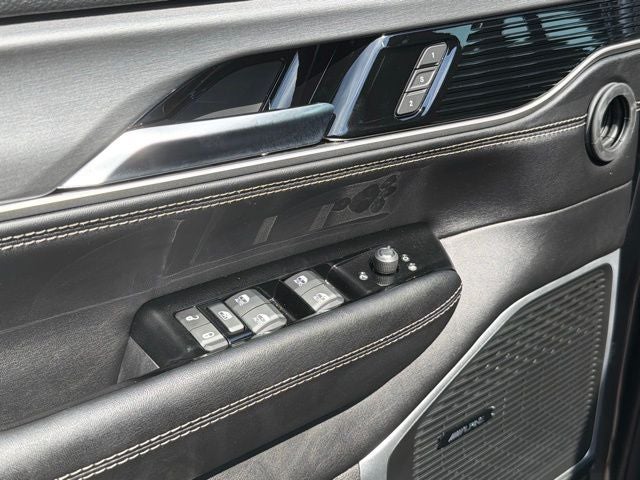 2026 Jeep Grand Wagoneer Upland