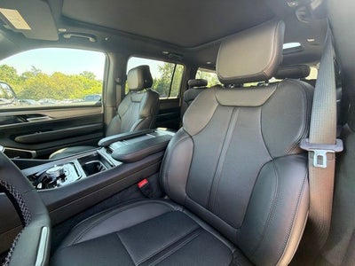2026 Jeep Grand Wagoneer Upland