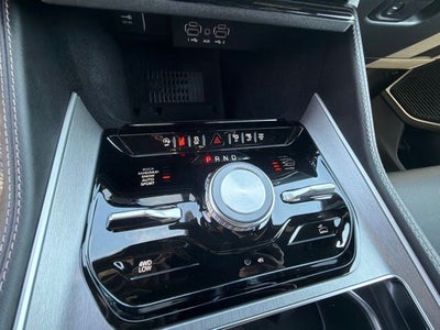 2026 Jeep Grand Wagoneer Upland