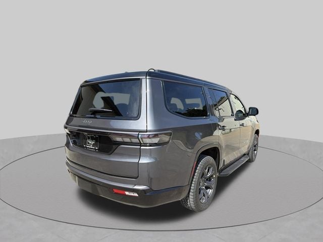 2026 Jeep Grand Wagoneer Upland