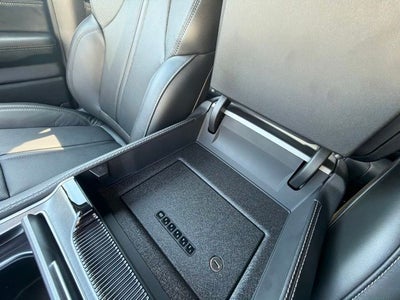 2026 Jeep Grand Wagoneer Upland