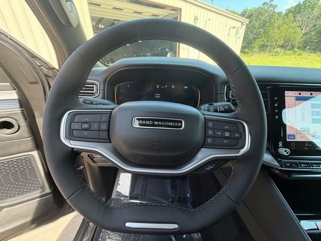 2026 Jeep Grand Wagoneer Upland
