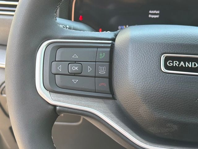 2026 Jeep Grand Wagoneer Upland