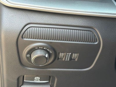 2026 Jeep Grand Wagoneer Upland