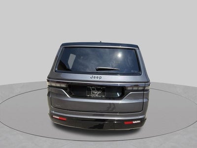 2026 Jeep Grand Wagoneer Upland