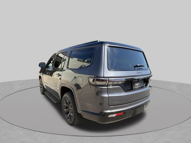 2026 Jeep Grand Wagoneer Upland