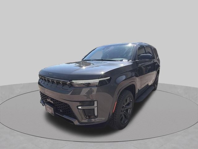 2026 Jeep Grand Wagoneer Upland