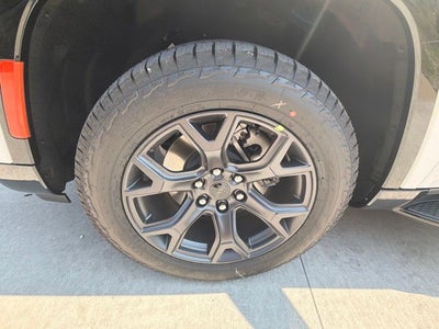 2026 Jeep Grand Wagoneer Upland