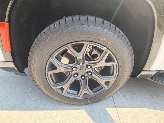 2026 Jeep Grand Wagoneer Upland