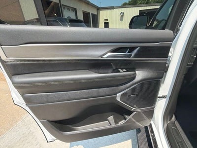 2026 Jeep Grand Wagoneer Upland