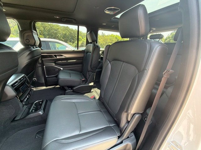 2026 Jeep Grand Wagoneer Upland