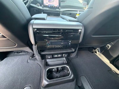 2026 Jeep Grand Wagoneer Upland