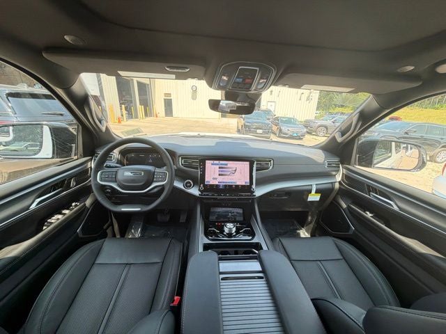 2026 Jeep Grand Wagoneer Upland