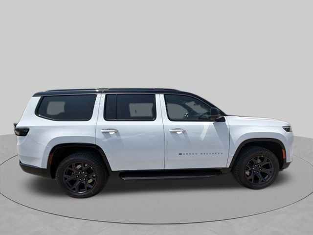 2026 Jeep Grand Wagoneer Upland