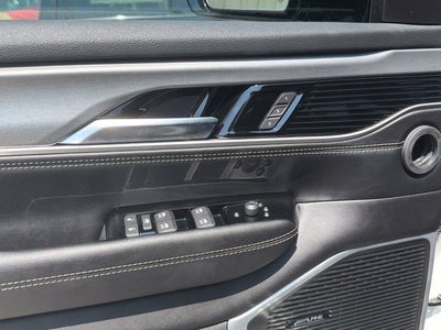 2026 Jeep Grand Wagoneer Upland