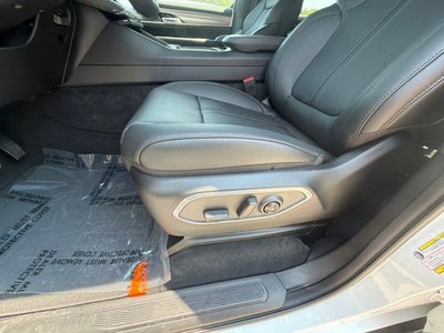2026 Jeep Grand Wagoneer Upland