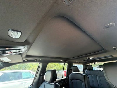 2026 Jeep Grand Wagoneer Upland
