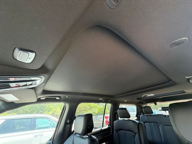 2026 Jeep Grand Wagoneer Upland