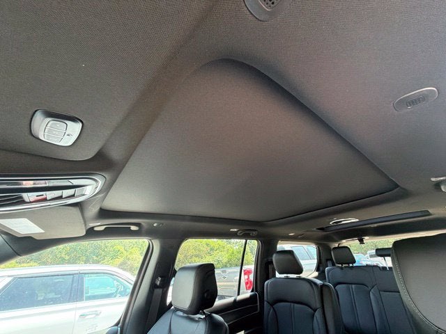 2026 Jeep Grand Wagoneer Upland