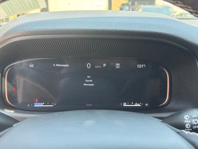 2026 Jeep Grand Wagoneer Upland