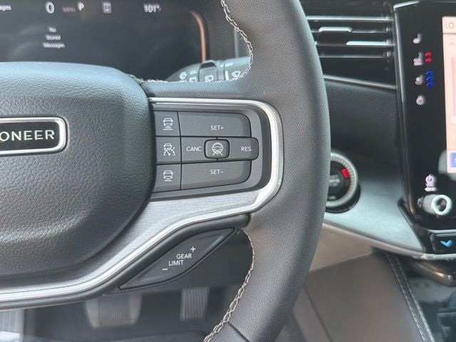 2026 Jeep Grand Wagoneer Upland