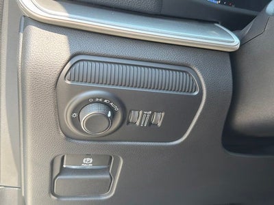 2026 Jeep Grand Wagoneer Upland