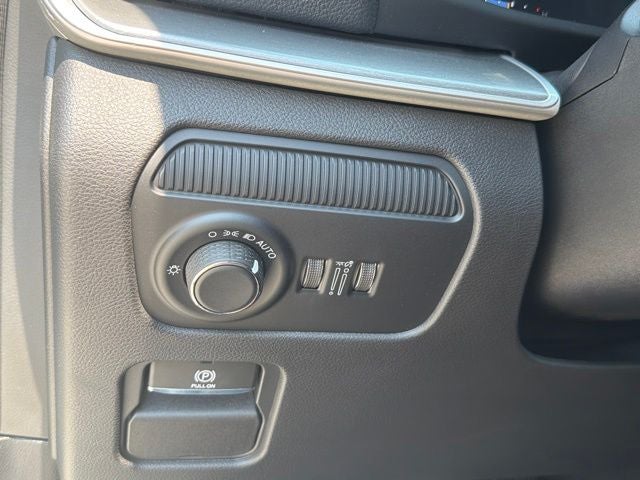 2026 Jeep Grand Wagoneer Upland