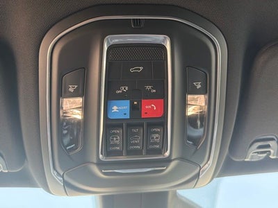 2026 Jeep Grand Wagoneer Upland