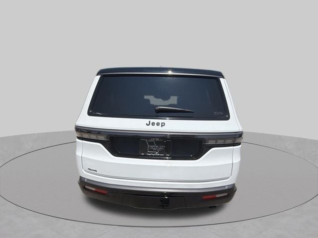 2026 Jeep Grand Wagoneer Upland
