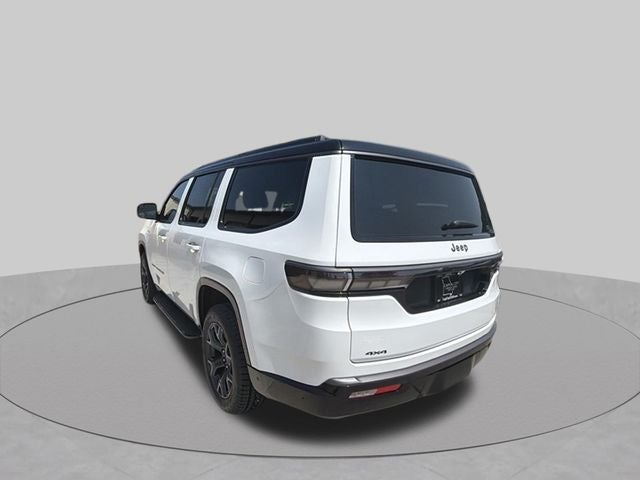2026 Jeep Grand Wagoneer Upland