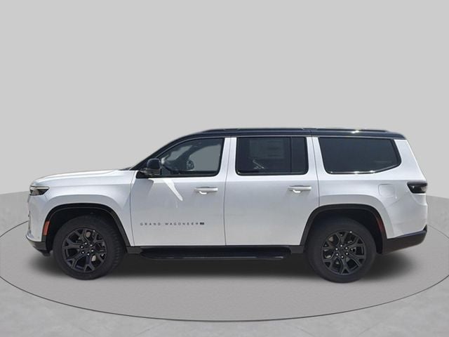 2026 Jeep Grand Wagoneer Upland