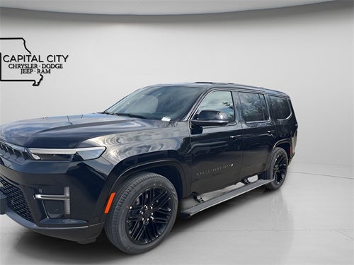 2026 Jeep Grand Wagoneer Limited