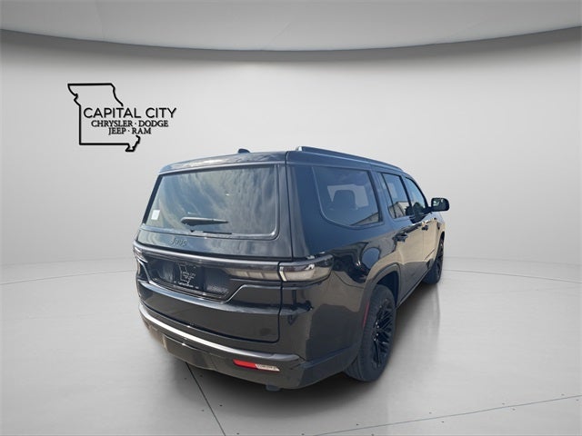 2026 Jeep Grand Wagoneer Limited