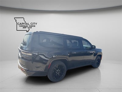 2026 Jeep Grand Wagoneer Limited