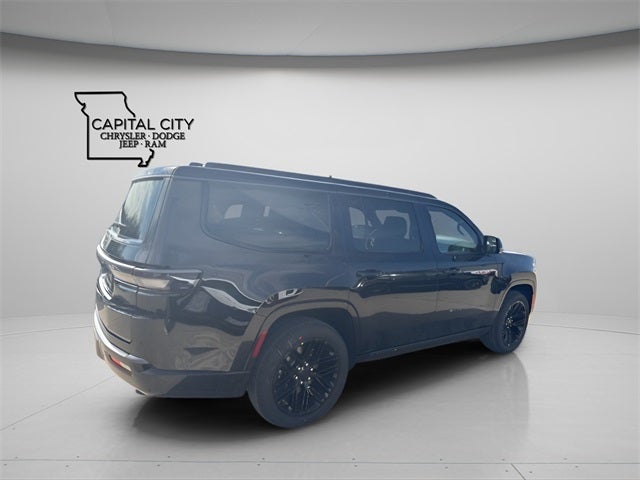 2026 Jeep Grand Wagoneer Limited