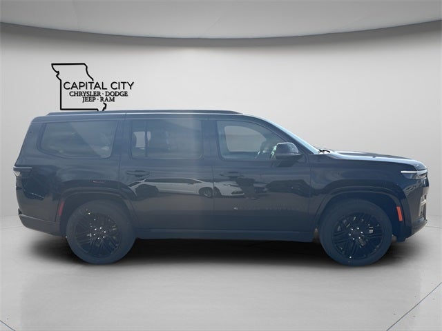 2026 Jeep Grand Wagoneer Limited