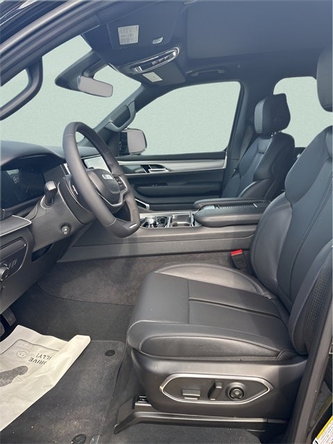 2026 Jeep Grand Wagoneer Limited