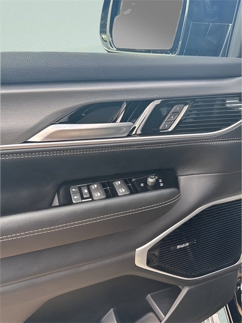 2026 Jeep Grand Wagoneer Limited